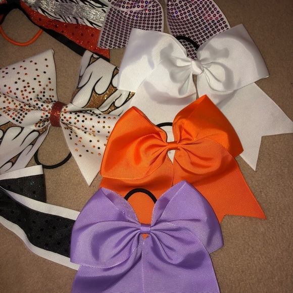 Varsity Accessories Cheerleading Bows Poshmark